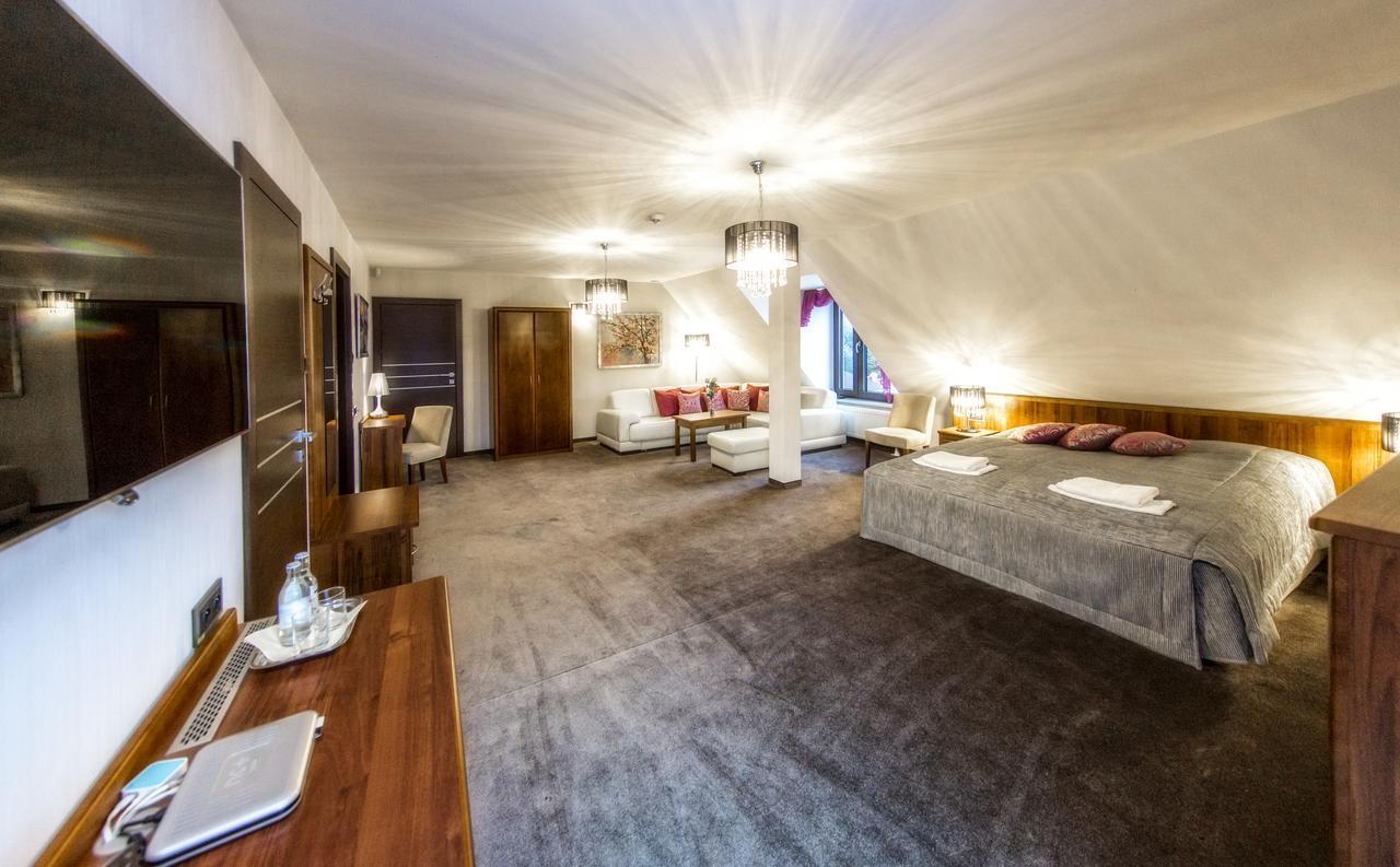 Villa Collis - Bieszczady Olchowiec Extérieur photo