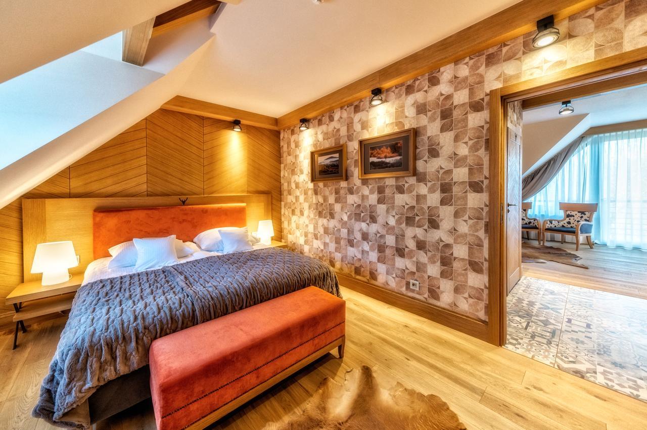 Villa Collis - Bieszczady Olchowiec Extérieur photo