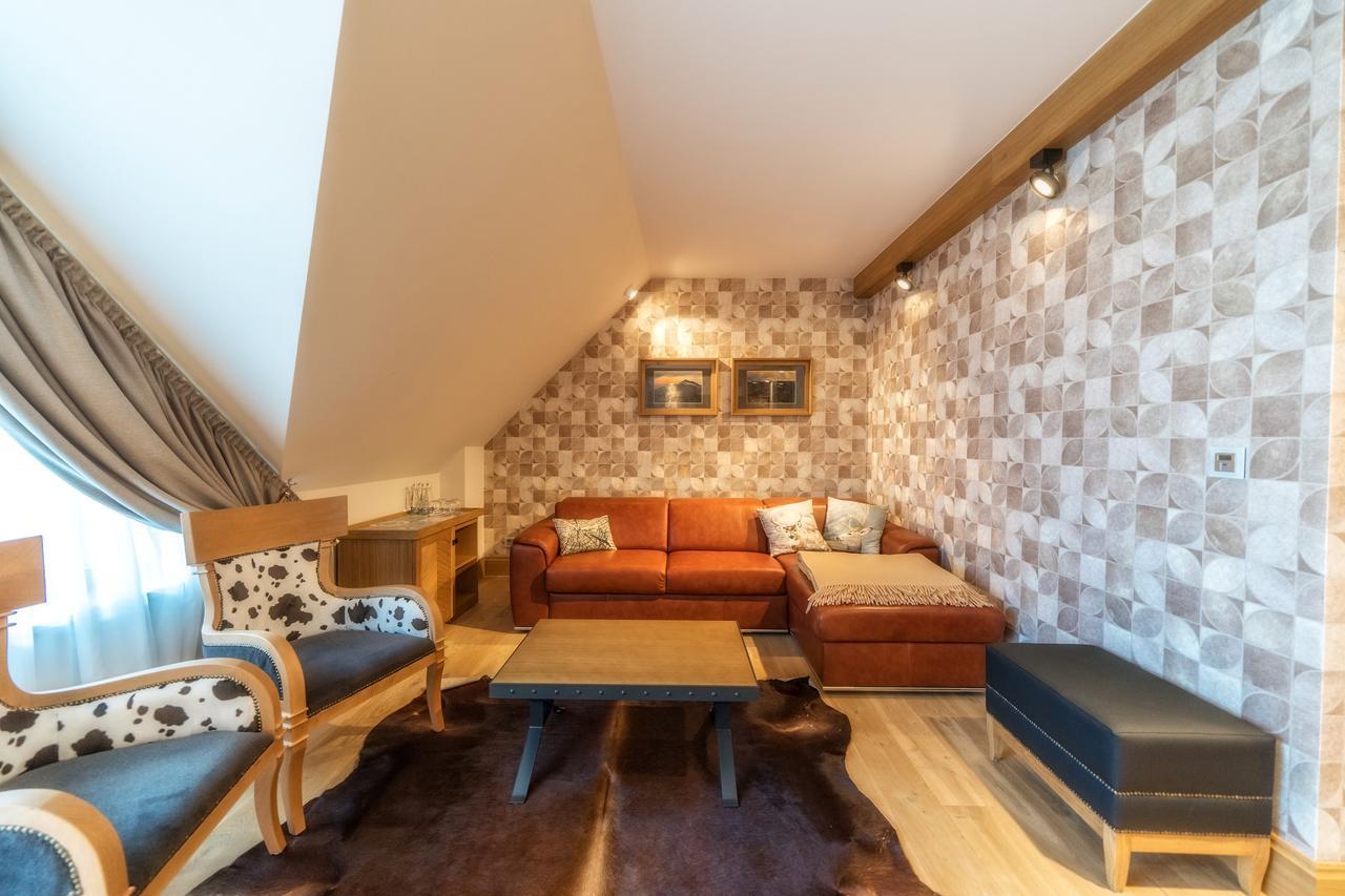 Villa Collis - Bieszczady Olchowiec Extérieur photo