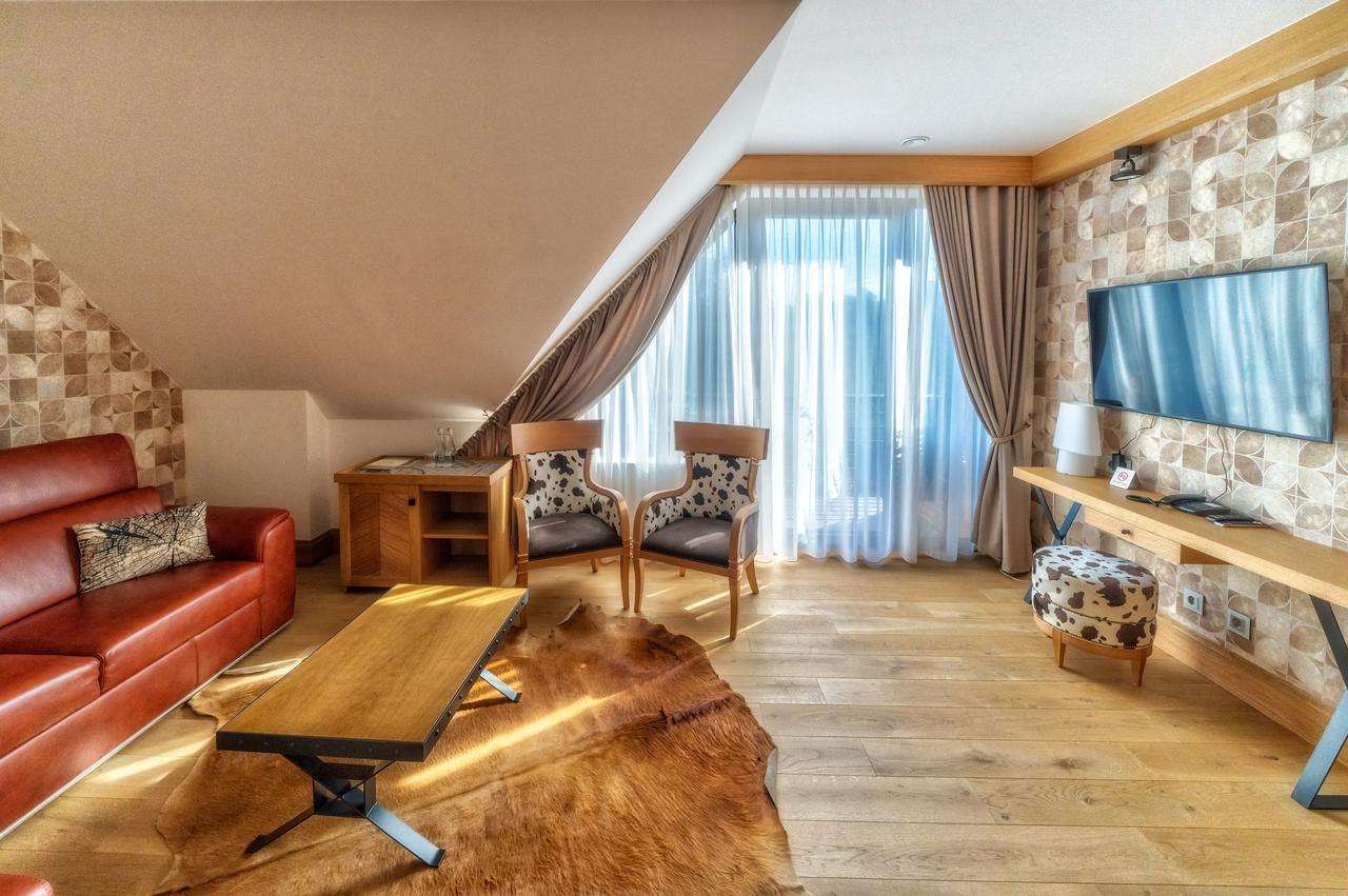 Villa Collis - Bieszczady Olchowiec Extérieur photo
